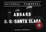 Standbild Cordell Hull Panama City Panama, 1938, aus Sekunde 9 historischem Filmmaterial Videoclip 65675049475