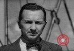 Standbild Cordell Hull Panama City Panama, 1938, aus Sekunde 34 historischem Filmmaterial Videoclip 65675049475
