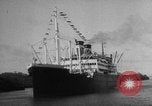 Standbild Cordell Hull Panama City Panama, 1938, aus Sekunde 50 historischem Filmmaterial Videoclip 65675049475