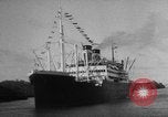 Standbild Cordell Hull Panama City Panama, 1938, aus Sekunde 51 historischem Filmmaterial Videoclip 65675049475