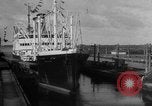 Standbild Cordell Hull Panama City Panama, 1938, aus Sekunde 61 historischem Filmmaterial Videoclip 65675049475