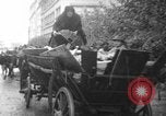 Standbild ungarische Truppen Uzhorod Tschechoslowakei, 1938, aus Sekunde 4 historischem Filmmaterial Videoclip 65675049476