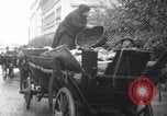 Standbild ungarische Truppen Uzhorod Tschechoslowakei, 1938, aus Sekunde 5 historischem Filmmaterial Videoclip 65675049476