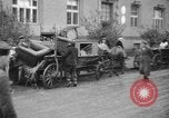 Standbild ungarische Truppen Uzhorod Tschechoslowakei, 1938, aus Sekunde 6 historischem Filmmaterial Videoclip 65675049476
