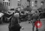 Standbild ungarische Truppen Uzhorod Tschechoslowakei, 1938, aus Sekunde 8 historischem Filmmaterial Videoclip 65675049476