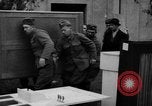 Standbild ungarische Truppen Uzhorod Tschechoslowakei, 1938, aus Sekunde 10 historischem Filmmaterial Videoclip 65675049476
