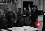 Standbild ungarische Truppen Uzhorod Tschechoslowakei, 1938, aus Sekunde 12 historischem Filmmaterial Videoclip 65675049476