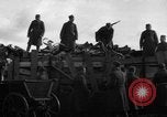 Standbild ungarische Truppen Uzhorod Tschechoslowakei, 1938, aus Sekunde 13 historischem Filmmaterial Videoclip 65675049476