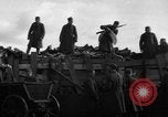 Standbild ungarische Truppen Uzhorod Tschechoslowakei, 1938, aus Sekunde 14 historischem Filmmaterial Videoclip 65675049476