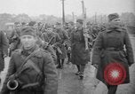 Standbild ungarische Truppen Uzhorod Tschechoslowakei, 1938, aus Sekunde 27 historischem Filmmaterial Videoclip 65675049476