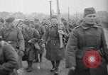 Standbild ungarische Truppen Uzhorod Tschechoslowakei, 1938, aus Sekunde 28 historischem Filmmaterial Videoclip 65675049476
