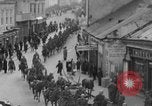 Standbild ungarische Truppen Uzhorod Tschechoslowakei, 1938, aus Sekunde 37 historischem Filmmaterial Videoclip 65675049476