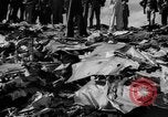Standbild Air Crash Mexiko, 1938, aus Sekunde 22 historischem Filmmaterial Videoclip 65675049477