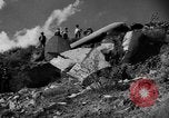 Standbild Air Crash Mexiko, 1938, aus Sekunde 25 historischem Filmmaterial Videoclip 65675049477