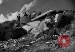 Standbild Air Crash Mexiko, 1938, aus Sekunde 27 historischem Filmmaterial Videoclip 65675049477
