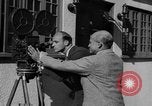 Standbild James Roosevelt Los Angeles California USA, 1938, aus Sekunde 5 historischem Filmmaterial Videoclip 65675049478