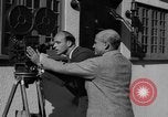 Standbild James Roosevelt Los Angeles California USA, 1938, aus Sekunde 6 historischem Filmmaterial Videoclip 65675049478