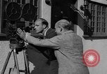 Standbild James Roosevelt Los Angeles California USA, 1938, aus Sekunde 7 historischem Filmmaterial Videoclip 65675049478
