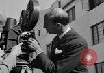 Standbild James Roosevelt Los Angeles California USA, 1938, aus Sekunde 8 historischem Filmmaterial Videoclip 65675049478