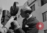 Standbild James Roosevelt Los Angeles California USA, 1938, aus Sekunde 10 historischem Filmmaterial Videoclip 65675049478