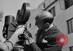 Standbild James Roosevelt Los Angeles California USA, 1938, aus Sekunde 11 historischem Filmmaterial Videoclip 65675049478