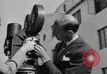 Standbild James Roosevelt Los Angeles California USA, 1938, aus Sekunde 12 historischem Filmmaterial Videoclip 65675049478