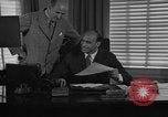 Standbild James Roosevelt Los Angeles California USA, 1938, aus Sekunde 24 historischem Filmmaterial Videoclip 65675049478