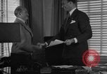 Standbild James Roosevelt Los Angeles California USA, 1938, aus Sekunde 26 historischem Filmmaterial Videoclip 65675049478