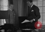 Standbild James Roosevelt Los Angeles California USA, 1938, aus Sekunde 28 historischem Filmmaterial Videoclip 65675049478