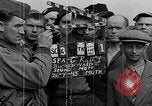 Standbild Konzentrationslager Buchenwald Deutschland, 1945, aus Sekunde 4 historischem Filmmaterial Videoclip 65675049479