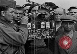 Standbild Konzentrationslager Buchenwald Deutschland, 1945, aus Sekunde 6 historischem Filmmaterial Videoclip 65675049479
