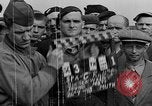 Standbild Konzentrationslager Buchenwald Deutschland, 1945, aus Sekunde 7 historischem Filmmaterial Videoclip 65675049479
