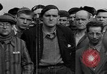 Standbild Konzentrationslager Buchenwald Deutschland, 1945, aus Sekunde 11 historischem Filmmaterial Videoclip 65675049479