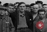 Standbild Konzentrationslager Buchenwald Deutschland, 1945, aus Sekunde 12 historischem Filmmaterial Videoclip 65675049479