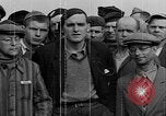 Standbild Konzentrationslager Buchenwald Deutschland, 1945, aus Sekunde 19 historischem Filmmaterial Videoclip 65675049479