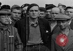 Standbild Konzentrationslager Buchenwald Deutschland, 1945, aus Sekunde 20 historischem Filmmaterial Videoclip 65675049479
