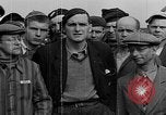 Standbild Konzentrationslager Buchenwald Deutschland, 1945, aus Sekunde 21 historischem Filmmaterial Videoclip 65675049479