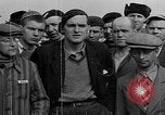 Standbild Konzentrationslager Buchenwald Deutschland, 1945, aus Sekunde 30 historischem Filmmaterial Videoclip 65675049479