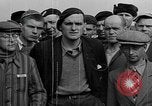 Standbild Konzentrationslager Buchenwald Deutschland, 1945, aus Sekunde 32 historischem Filmmaterial Videoclip 65675049479