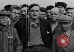 Standbild Konzentrationslager Buchenwald Deutschland, 1945, aus Sekunde 33 historischem Filmmaterial Videoclip 65675049479