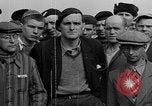 Standbild Konzentrationslager Buchenwald Deutschland, 1945, aus Sekunde 39 historischem Filmmaterial Videoclip 65675049479