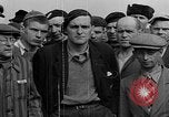Standbild Konzentrationslager Buchenwald Deutschland, 1945, aus Sekunde 43 historischem Filmmaterial Videoclip 65675049479