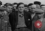 Standbild Konzentrationslager Buchenwald Deutschland, 1945, aus Sekunde 45 historischem Filmmaterial Videoclip 65675049479