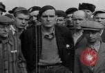 Standbild Konzentrationslager Buchenwald Deutschland, 1945, aus Sekunde 46 historischem Filmmaterial Videoclip 65675049479