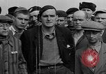 Standbild Konzentrationslager Buchenwald Deutschland, 1945, aus Sekunde 48 historischem Filmmaterial Videoclip 65675049479