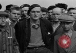 Standbild Konzentrationslager Buchenwald Deutschland, 1945, aus Sekunde 49 historischem Filmmaterial Videoclip 65675049479