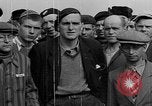 Standbild Konzentrationslager Buchenwald Deutschland, 1945, aus Sekunde 50 historischem Filmmaterial Videoclip 65675049479