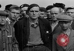 Standbild Konzentrationslager Buchenwald Deutschland, 1945, aus Sekunde 51 historischem Filmmaterial Videoclip 65675049479