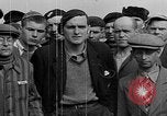 Standbild Konzentrationslager Buchenwald Deutschland, 1945, aus Sekunde 52 historischem Filmmaterial Videoclip 65675049479