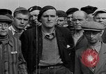 Standbild Konzentrationslager Buchenwald Deutschland, 1945, aus Sekunde 53 historischem Filmmaterial Videoclip 65675049479